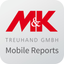 M&K Reports icon