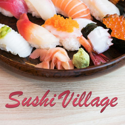 Sushi Village Gardendale app icon