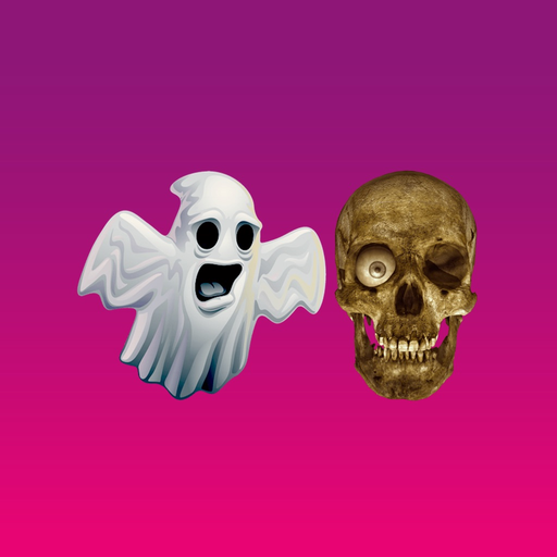 HorrorMoji Stickers app icon