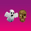 HorrorMoji Stickers icon