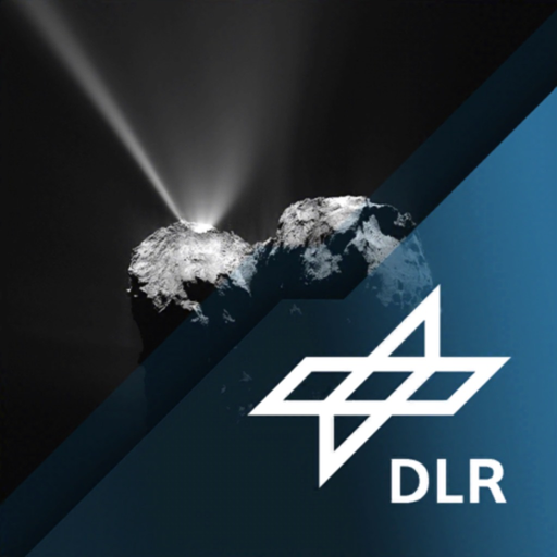 DLR COMETS app icon