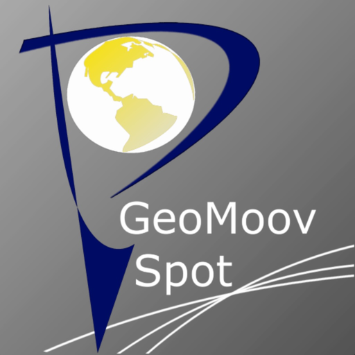 GeoMoov Spot app icon