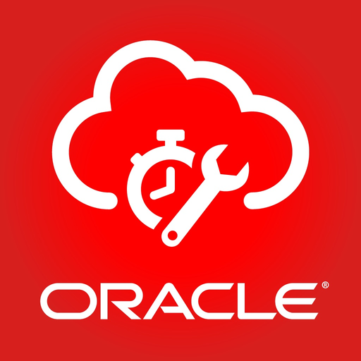 Oracle Field Service app icon