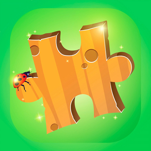 Puzzlarium - Jigsaw puzzles! app icon
