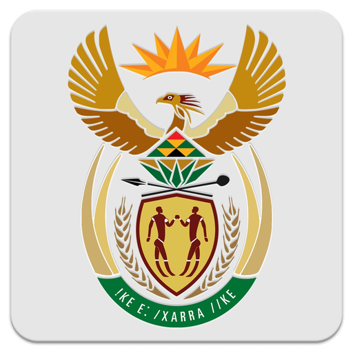 South African Government app icon