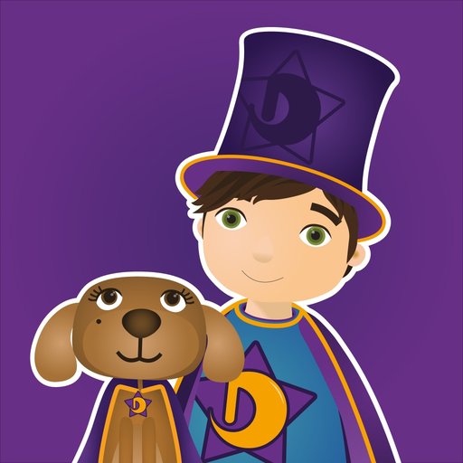 Dewin a Doti app icon