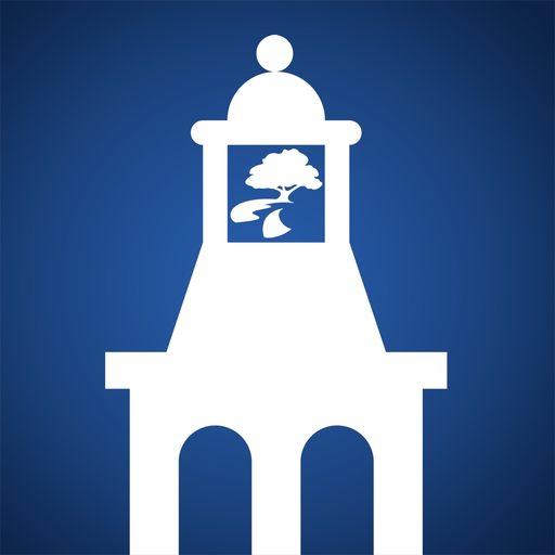 Newhall Walking Tour app icon
