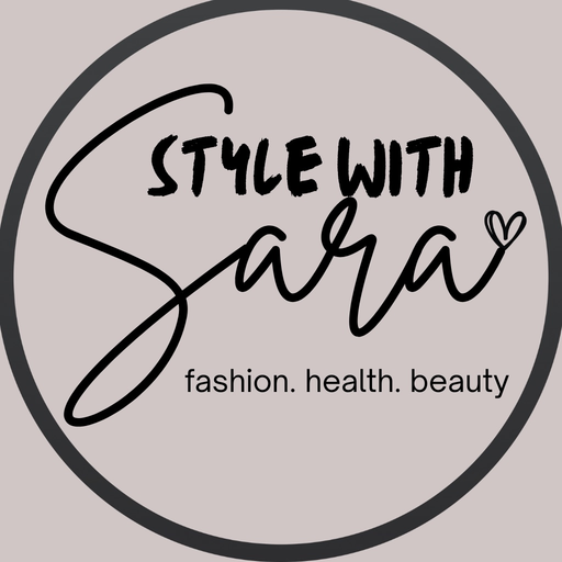 STYLE WITH SARA app icon