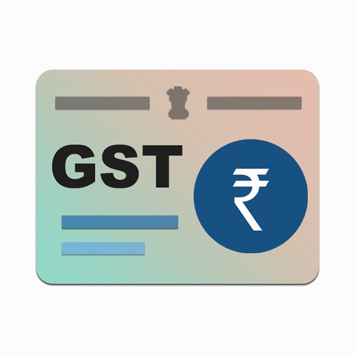 GST App - Search Verify & Save app icon