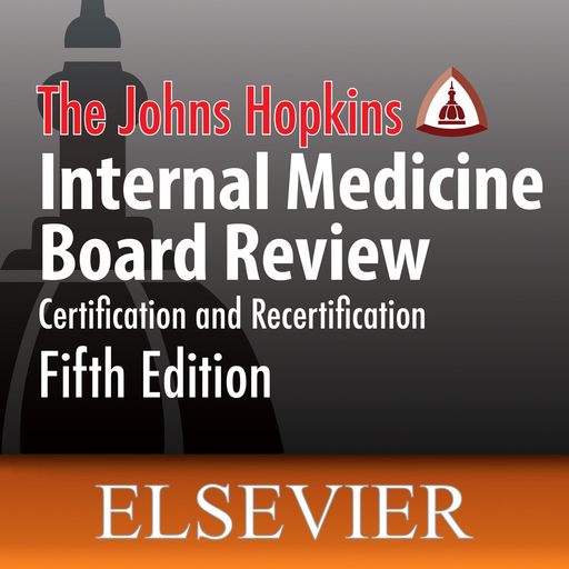 Johns Hopkins Internal Med 5/E app icon