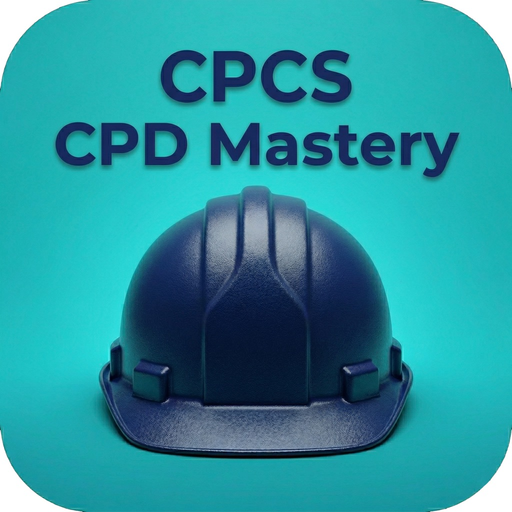 CPCS CPD Mastery app icon