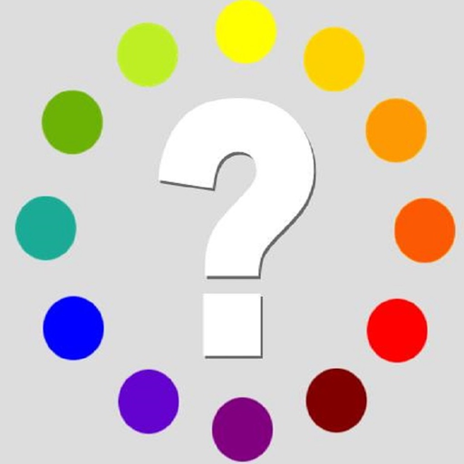 TellTheColor app icon