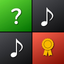 Music Match - pair songs quiz icon