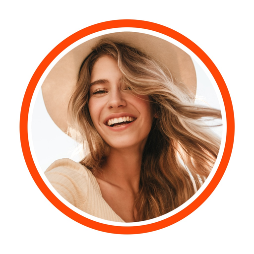 Profile Border: Photo Editor app icon
