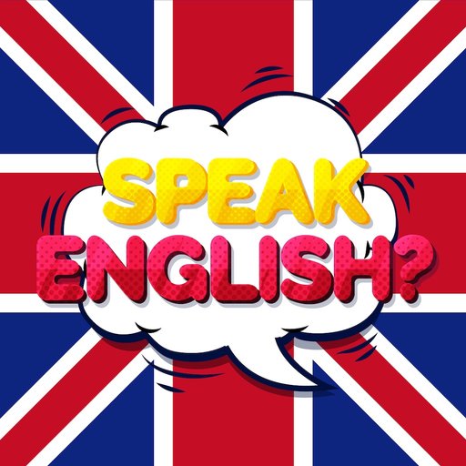 Speak English Communication app icon