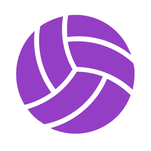 Volleyball Scorebook + Stats app icon