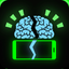 Left tap Right tap icon