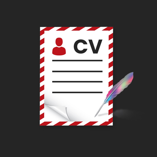 Resume Templates, CV Maker app icon