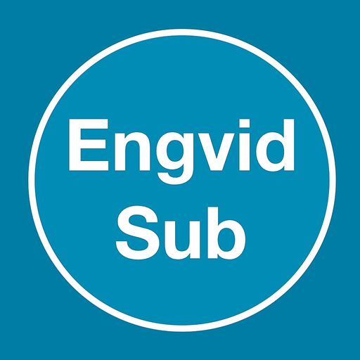 Engvid Sub - Native Speakers app icon
