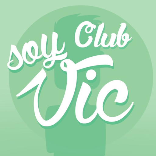Soy Vic Club app icon