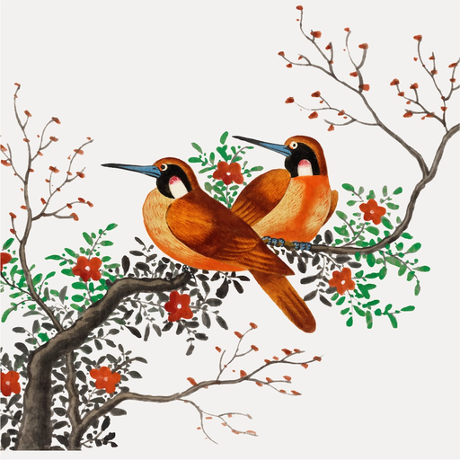 Bird Stickers! app icon