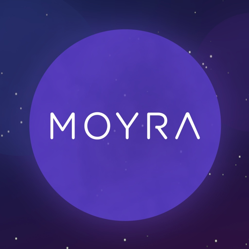 Moyra: Astrology Guide for You app icon