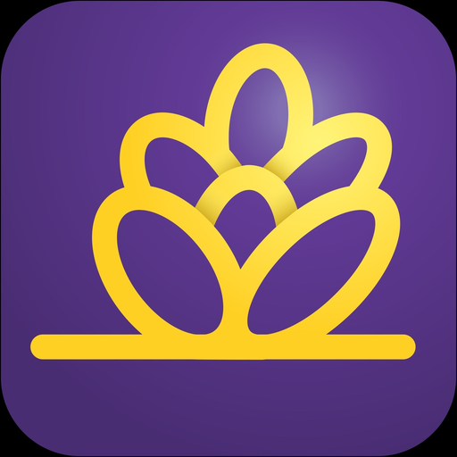 Lavender app icon