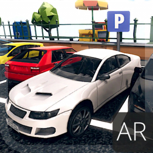 AR Parking-Real World Drive app icon