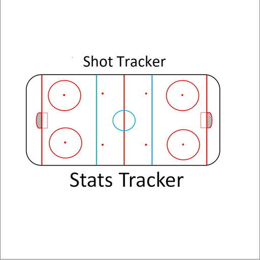 ShotTracker - Hockey app icon