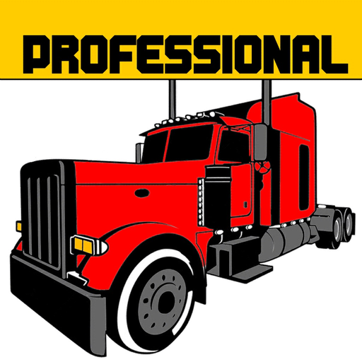 Intercity Truck Simulator app icon