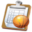 BBall Stat Tracker icon