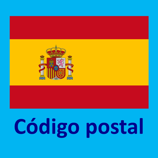 Postcode of Spain app icon