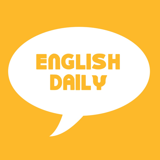 English Words Daily In Use app icon