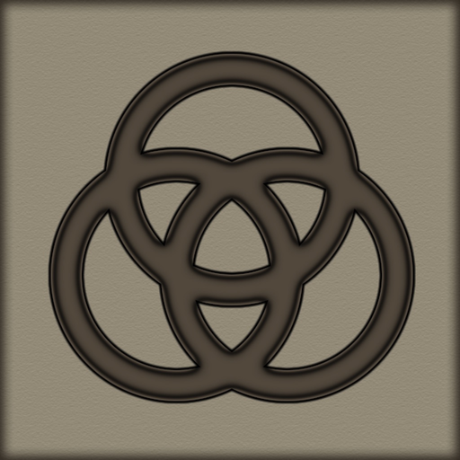 Balls on rings app icon
