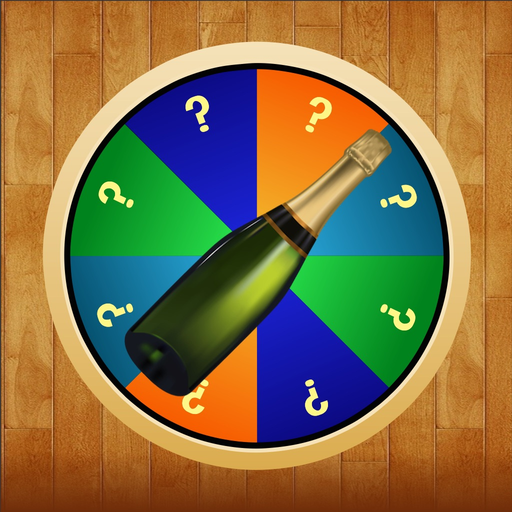 Spin The Bottle - Party Game app icon