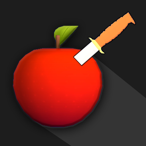 Knfe Ninja - Hit The Apple app icon