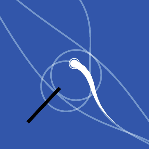 Follow the Crazy Line app icon
