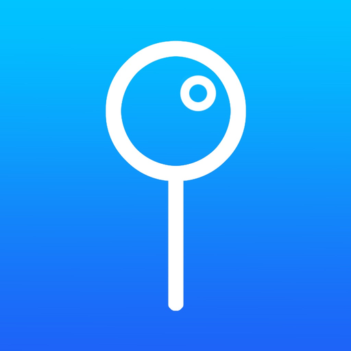 Contact Map - The Map Planner app icon
