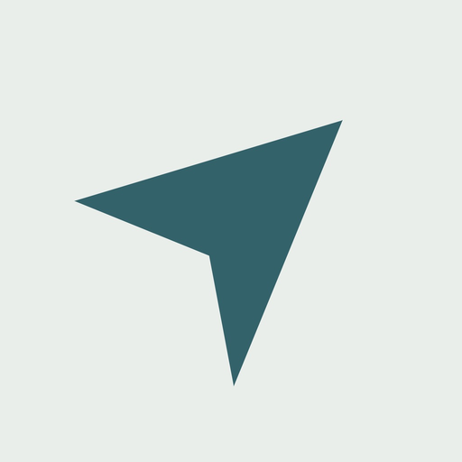 WikiCompass app icon