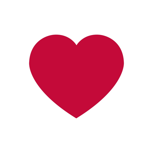 Heart Calendar app icon