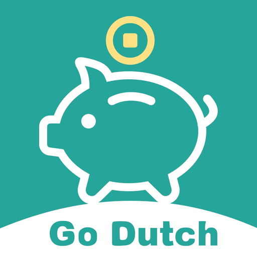 GoDutch: split group expenses app icon