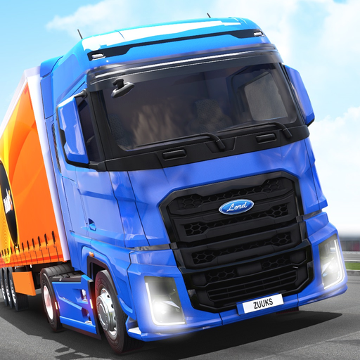 Truck Simulator Europe app icon