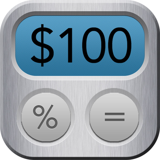 Tip Calculator Plus+ app icon