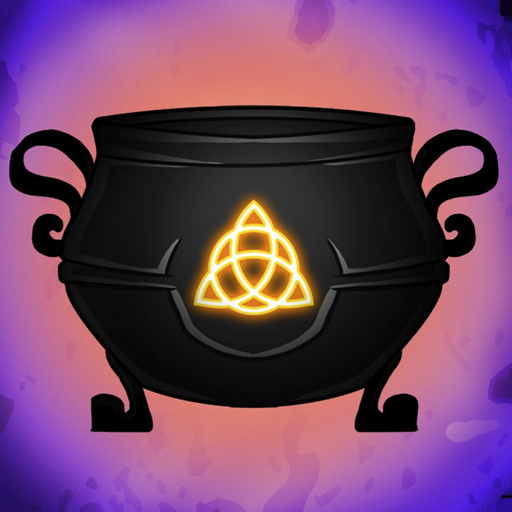 Alchemy Clicker - Potion Maker app icon