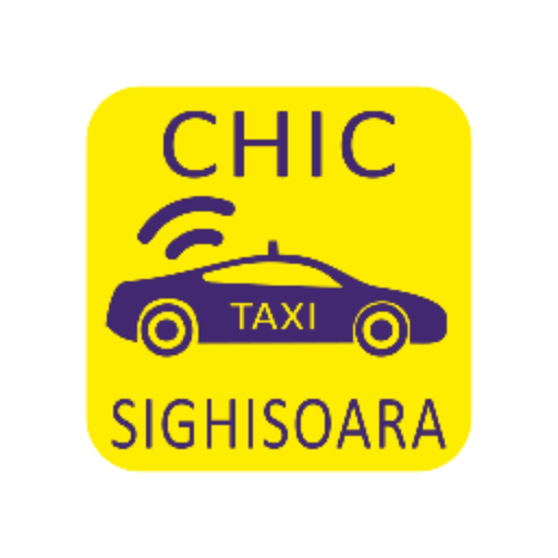 TAXI CHIC Client app icon