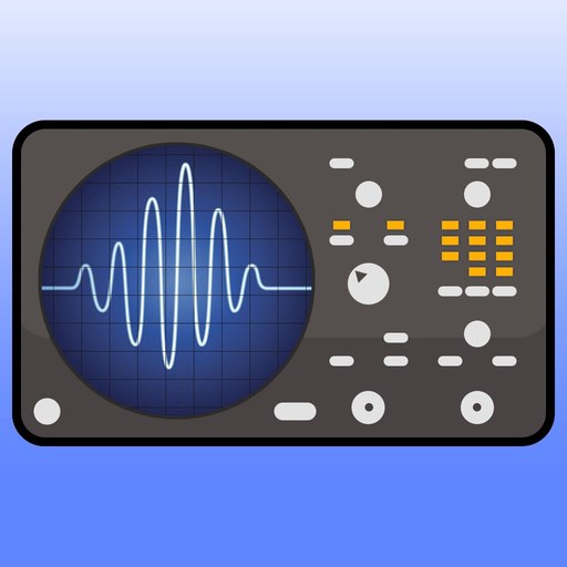 Mobile Oscilloscope app icon