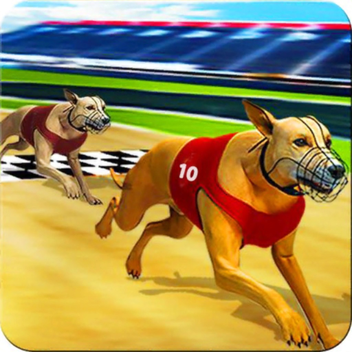 Dog Crazy Race Simulator 2023 app icon