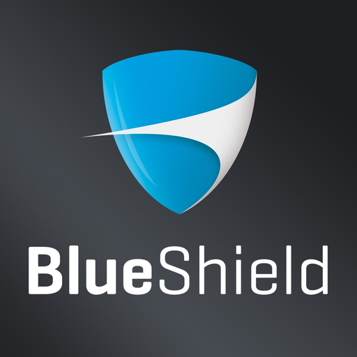 Blue Shield Umbrella Agent app icon