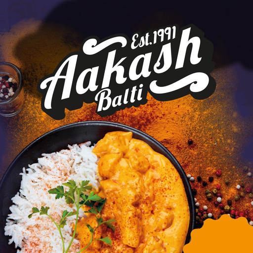 Aakash Balti HG5 app icon