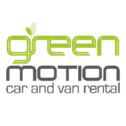 Green Motion Car Rental app icon
